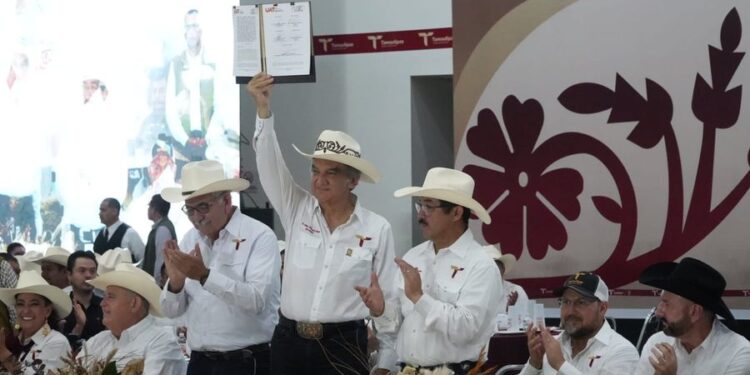 Tras Cabalgata por la Unidad en Tamaulipas, UAT y UGRT firman convenio estratégico para el desarrollo pecuario del estado