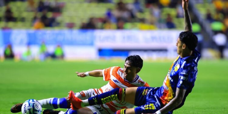 GOLEA CORRECAMINOS A MORELIA Y AMANECERÁ COMO LÍDER