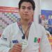 Lalo Sagastegui, deportista de la UAT, gana plata en Panamericano de Judo
