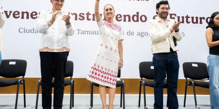 Segundo Informe de la presidenta Claudia Sheimbaum confirma grandes proyectos y oportunidades para Tamaulipas: Américo Villarreal