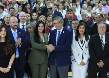 Refrenda Américo respaldo a la frontera grande con la construcción de las 15 Estaciones Seguras